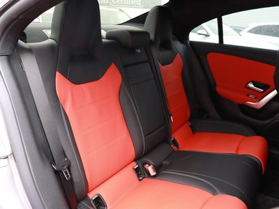 2026 Mercedes-BENZ CLA thumbnail 40