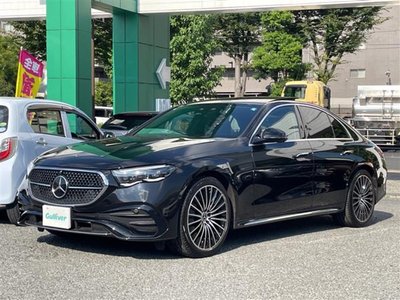 2026 Mercedes-BENZ E-CLASS thumbnail 32