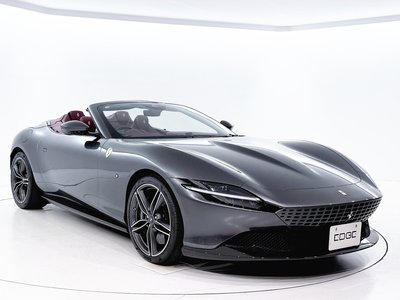 2024 Ferrari ROMA SPIDER — фото 9