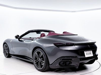 2024 Ferrari ROMA SPIDER — фото 5