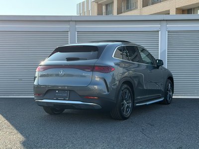 2026 Mercedes-BENZ EQE 缩略图 9