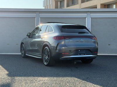 2026 Mercedes-BENZ EQE 缩略图 7