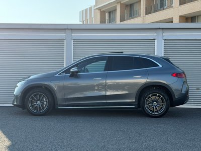 2026 Mercedes-BENZ EQE 缩略图 6