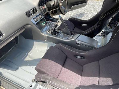 1991 Nissan SYLVIA — фото 9