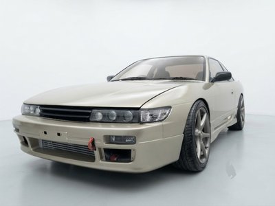 1991 Nissan SYLVIA — фото 1
