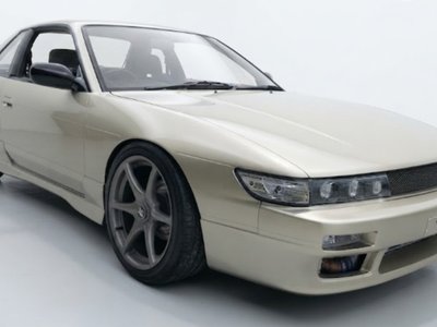 1991 Nissan SYLVIA — фото 2