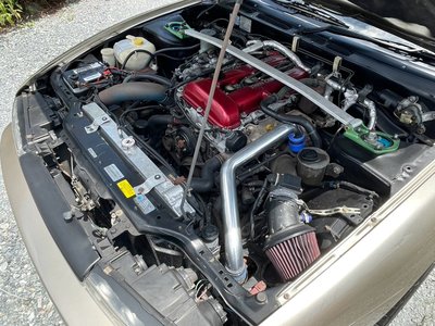 1991 Nissan SYLVIA — фото 16