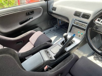 1991 Nissan SYLVIA — фото 5