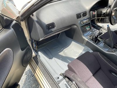 1991 Nissan SYLVIA — фото 8