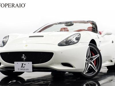 2013 Ferrari CALIFORNIA 30 照片 1