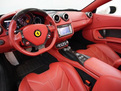 2013 Ferrari CALIFORNIA 30 照片 10