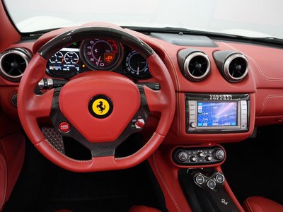 2013 Ferrari CALIFORNIA 30 照片 11