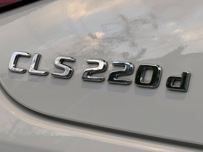 2020 Mercedes-BENZ CLS 照片 16