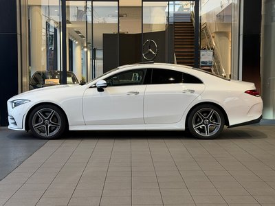 2020 Mercedes-BENZ CLS 照片 3