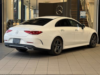 2020 Mercedes-BENZ CLS 照片 4