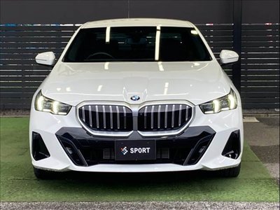 2024 BMW 5 SERIES photo 15