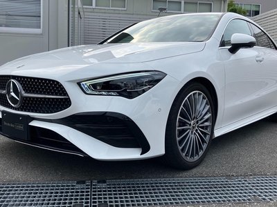 2024 Mercedes-BENZ CLA photo 3