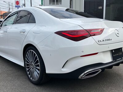 2024 Mercedes-BENZ CLA photo 4