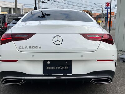 2024 Mercedes-BENZ CLA photo 5