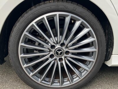 2024 Mercedes-BENZ CLA photo 7
