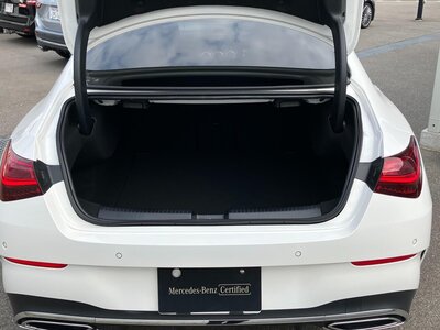 2024 Mercedes-BENZ CLA photo 8