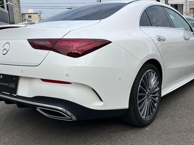 2024 Mercedes-BENZ CLA photo 6