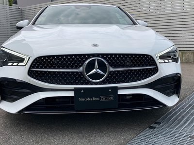 2024 Mercedes-BENZ CLA photo 2