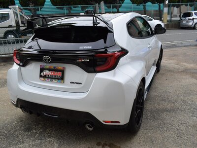 صورة 26 لـ 2023 Toyota GR YARIS