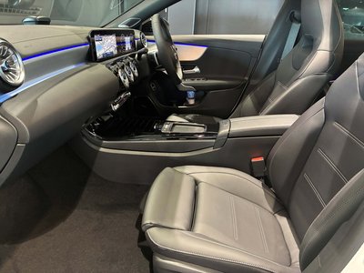 2026 Mercedes-BENZ CLA thumbnail 21