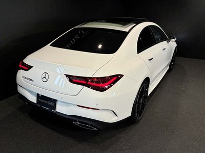 2026 Mercedes-BENZ CLA photo 9