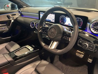 2026 Mercedes-BENZ CLA photo 14