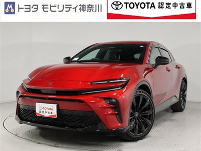 2024 Toyota CROWN SPORT photo 1