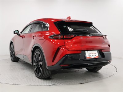 2024 Toyota CROWN SPORT photo 2