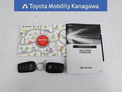 2024 Toyota CROWN SPORT photo 35