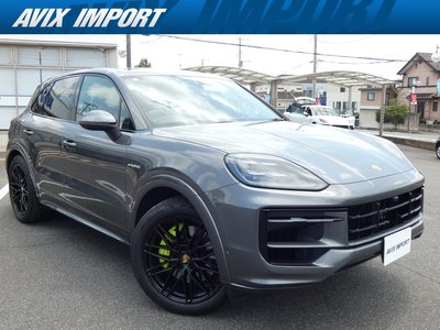 2024 Porsche CAYENNE 缩略图 8