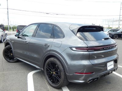 2024 Porsche CAYENNE 缩略图 21