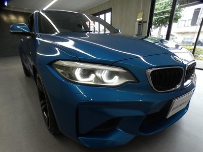 2017 BMW M2 COUPE 照片 53