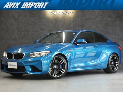 2017 BMW M2 COUPE 照片 1