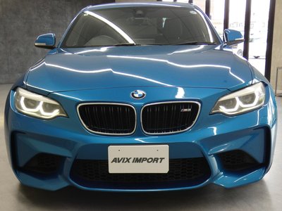 2017 BMW M2 COUPE 照片 3