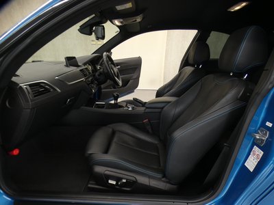 2017 BMW M2 COUPE 照片 9