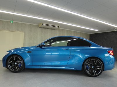 2017 BMW M2 COUPE 照片 5