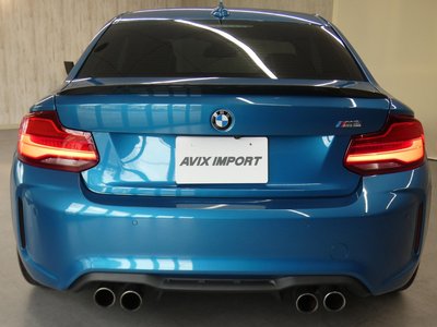 2017 BMW M2 COUPE 照片 4