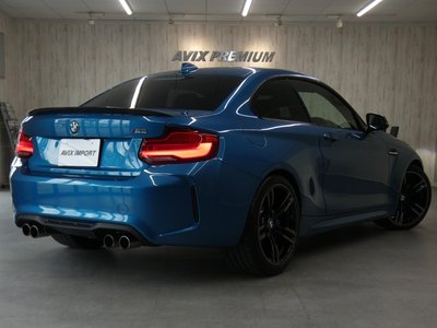2017 BMW M2 COUPE 照片 2