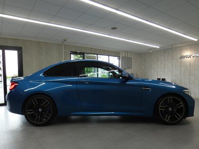 2017 BMW M2 COUPE 照片 6