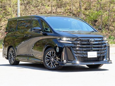 2024 Toyota VELLFIRE — фото 59