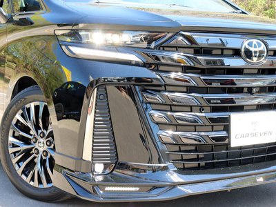 2024 Toyota VELLFIRE — фото 52