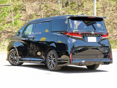 2024 Toyota VELLFIRE — фото 78