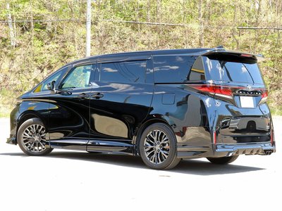 2024 Toyota VELLFIRE — фото 76