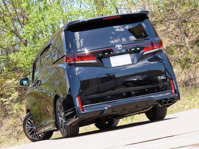 2024 Toyota VELLFIRE — фото 55