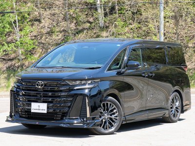 2024 Toyota VELLFIRE — фото 62